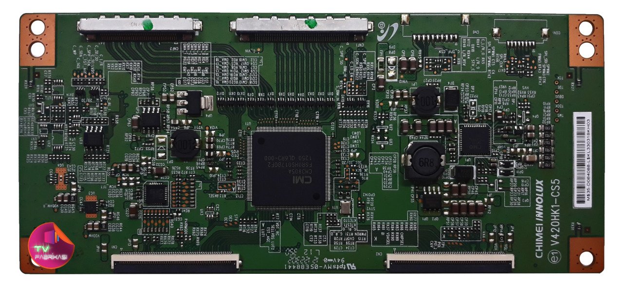 V420HK1-CS5 , CHIMEI INNOLUX , SAMSUNG T-CON BOARD