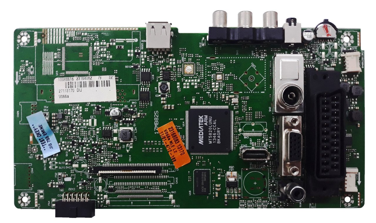 17MB82S , 23168083 , 23168082 , VES315WNDL-01 , SEG 32 32226B LED TV , MAIN BOARD , VESTEL ANAKART