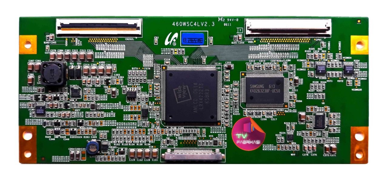 460WSC4LV2.3 , SAMSUNG T-CON BOARD