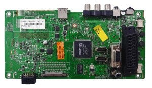 17MB82S , 23169297 , 23178309 , VES400UNDS-03 , LJ94-26923A , LJ94-26924P , LSC400HM06-L01, TELEFUNKEN 40XT3000DM 40 LED , MAIN BOARD , VESTEL ANAKART