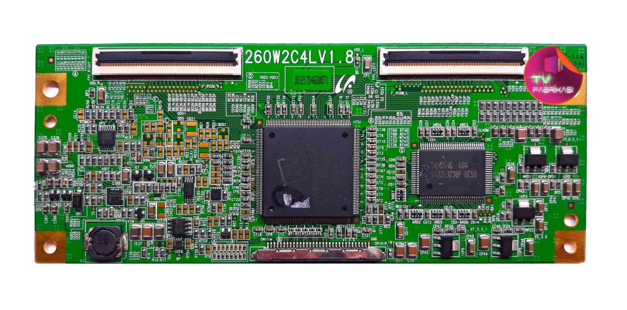 260W2C4LV1.8 , SAMSUNG T-CON BOARD
