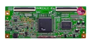 260W2C4LV1.8 , SAMSUNG T-CON BOARD