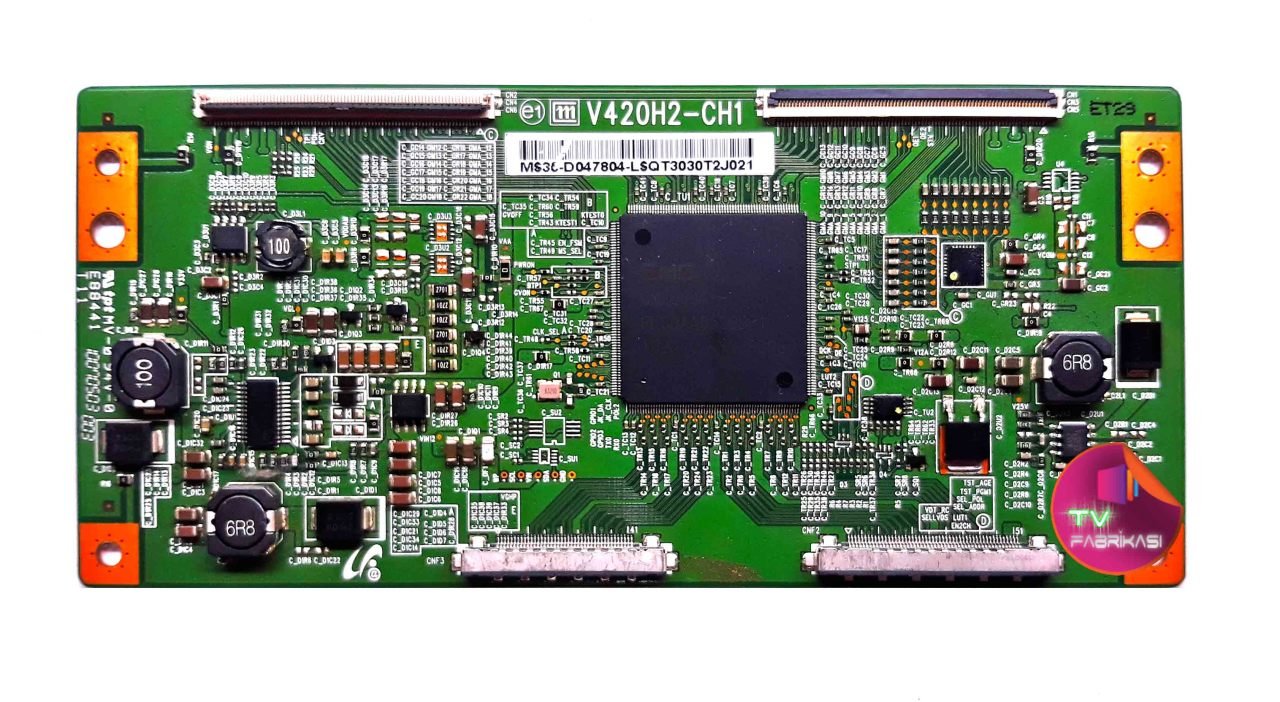 V420H2-CH1 , SAMSUNG T-CON BOARD