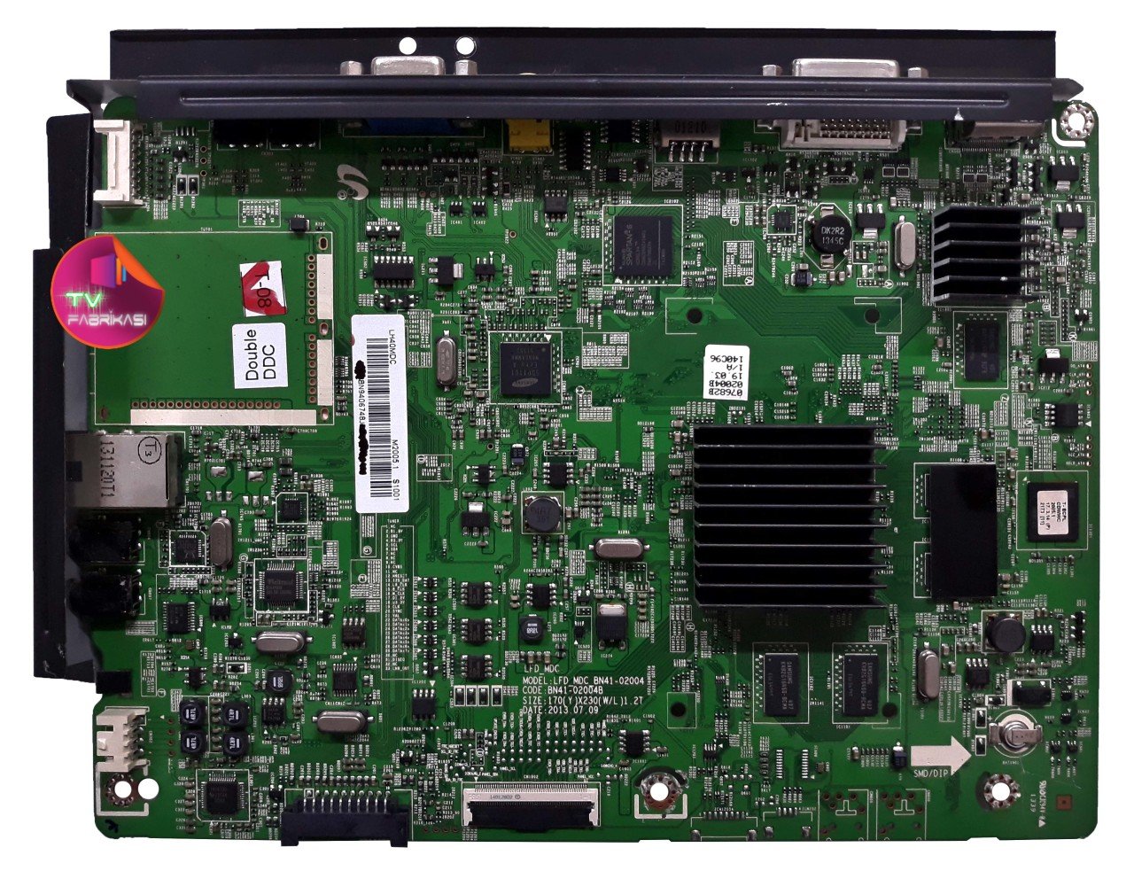 BN41-02004B , BN94-06748J , LH40MDC , SAMSUNG MAİN BOARD , ANAKKART