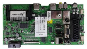 17MB95 , 23168842 , 23168841 ,  VES400UNES-05-B , LE40F7440S , MAIN BOARD , VESTEL ANAKART