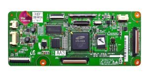 LJ41-05309A , LJ92-01517A , 50'' HD W3 , SAMSUNG T-CON BOARD