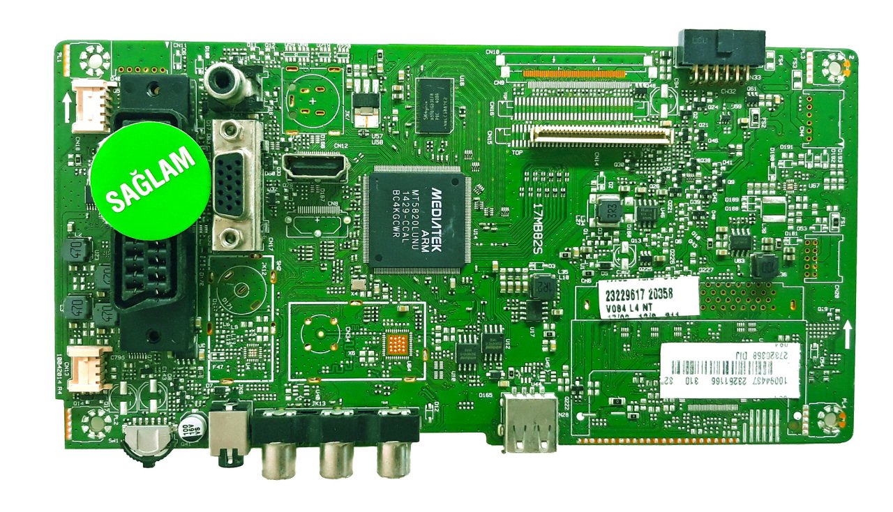 17MB825 10042014R4 23251166 VESTEL ANAKART