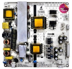 SDL-409C , V 1.1 , SUNNY AXEN , LSC550HVN04 , AX055LVST59 , POWER BOARD , SUNNY BESLEME