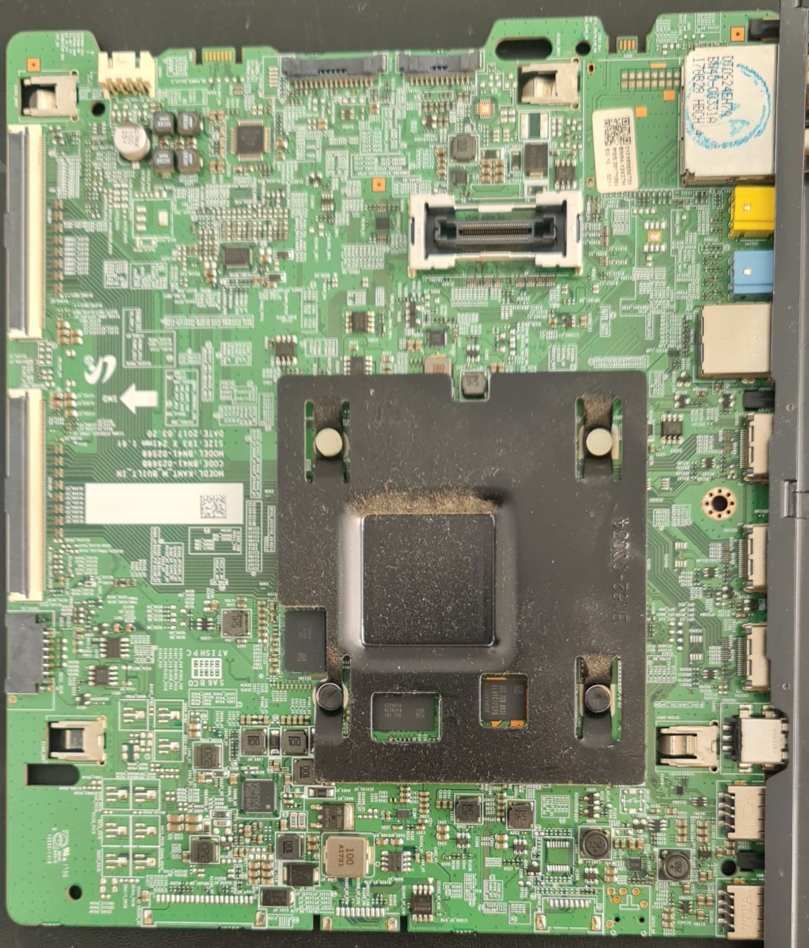 Bn41-02568b , Bn94-12437h , Samsung Ue43mu7000u , Ana Kart, Cy-Gk043hgev1v , Main Board , Samsung Anakart