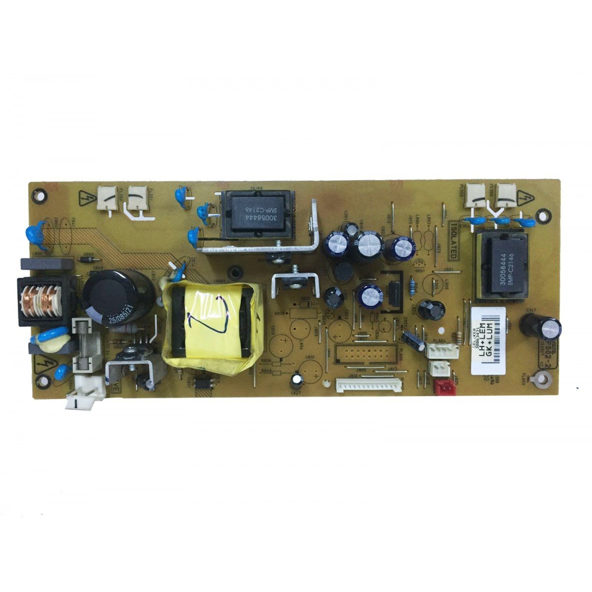 17IPS02-2 , 050907 , ROHS-412515 , 20370376 , 30063471 , 22'' 19'' VESTEL LCD , POWER BOARD , VESTEL BESLEME