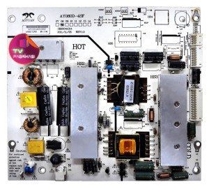 AY080D-4SF , 08 ,  3BS0041014 , MD30683 DE-A , POWER BOARD , SUNNY BESLEME