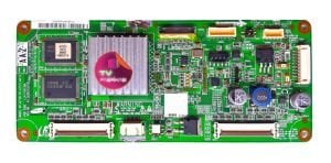 LJ41-03136A , LJ92-01287 , 42'' SD V5 LOGIC MAIN , SAMSUNG T-CON BOARD