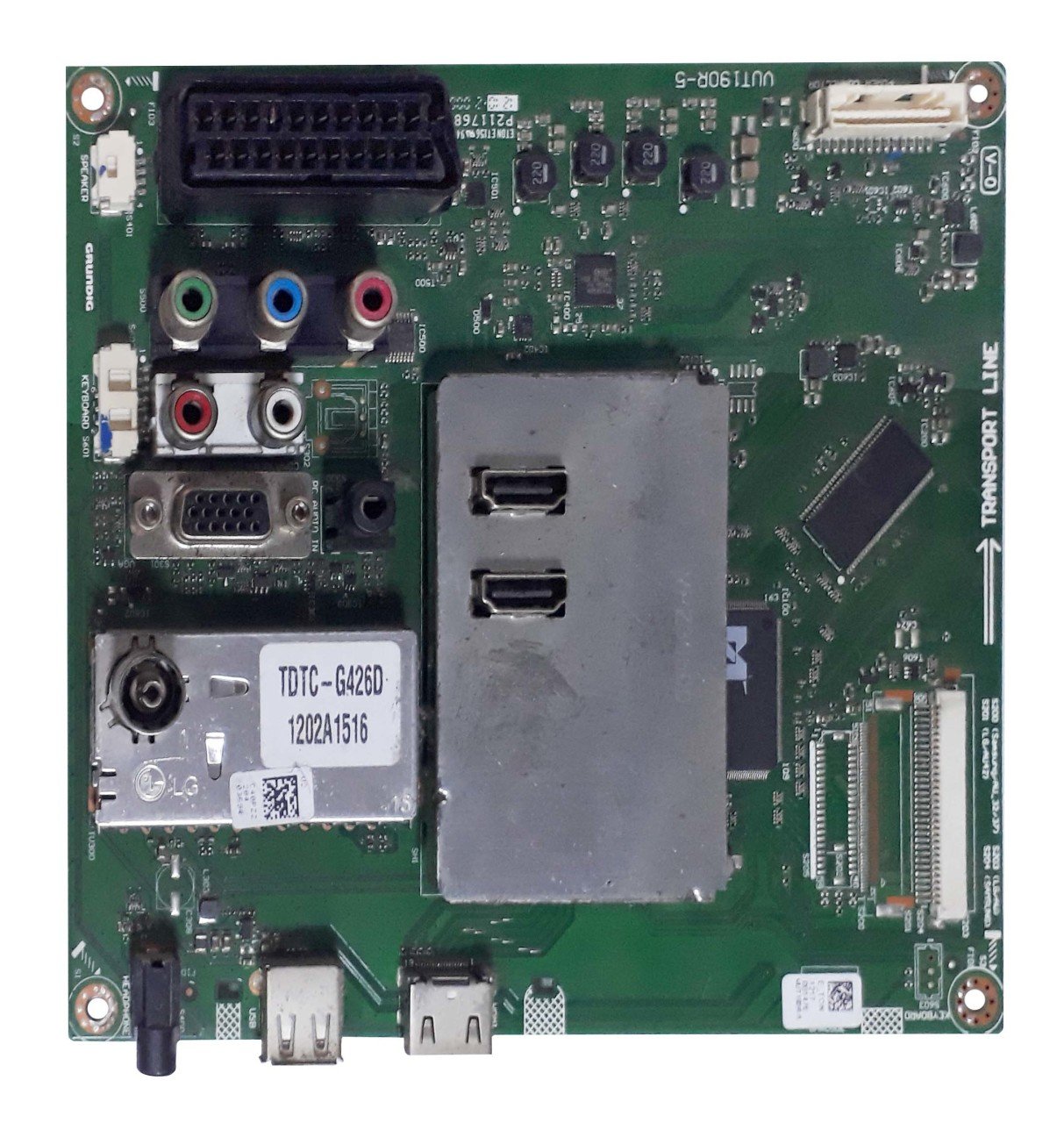 Vut190r-5 , C40pzz ,  Gr32-113 3hd , Lti320ap01 , Grundig G32-Lch-Ob , Main Board , Arçelik-Beko Anakart