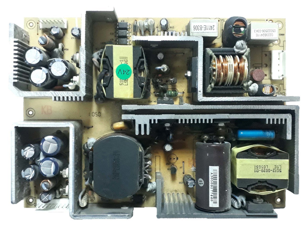0223B2411E , 05031906 , 2411E-B306 , 0223B , LCD POWER BOARD , ARÇELIK  BESLEME