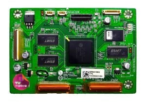 EAX50220802 , LGE PDP 080703 , 42G1A_CTRL , LG T-CON BOARD