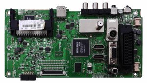 17MB82S , 23301951 , 48'' DIJ , VES480UNDS-2D-N11 , 14042014 R4A , MAIN BOARD , VESTEL ANAKART