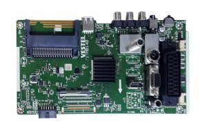 17mb140 , 23553084 , 10125793 , VESTEL 32H8400 , Main Board , Vestel Anakart