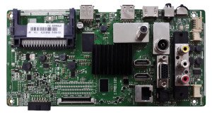 17MB110S , 23481074 , 48'' DIJ , 48R6520F  , 250817R1 , MAIN BOARD , VESTEL ANAKART