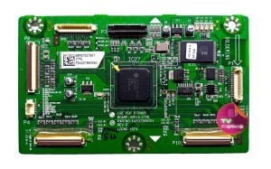 EAX37265301 , 42S1A_CTRL , LGE PDP 070406 , LG T-CON BOARD