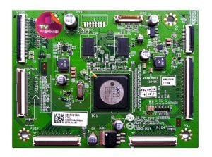 EAX62076701 , 50R3_CTRL , LGE PDP 101019 , LG T-CON BOARD