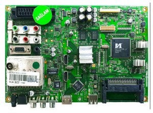 YNG190R-6 V-0 , HJWBZZ ,  MAIN BOARD ,  ARÇELIK ANAKART