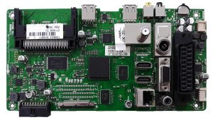 17MB95 , 23169211 , 23169210 , VES390UNVC-01 , SEG 39226B , MAIN BOARD , VESTEL ANAKART