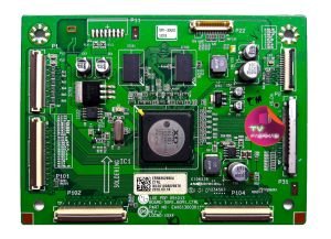 EAX61300301 , LGE PDP 091013 , 50R1_60R1_CTRL , LG T-CON BOARD