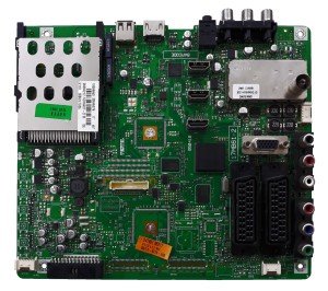 17MB61-2 , 20545378 ,  SDIHA07-DM , LTA400HA07 , TOSHIBA 40BV700G , 40'' INCH , MAIN BOARD , VESTEL ANAKART