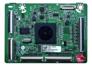 EAX65331701(2.0) , 50R6_60R6_CTRL , LGE PDP 131115 , LG T-CON BOARD