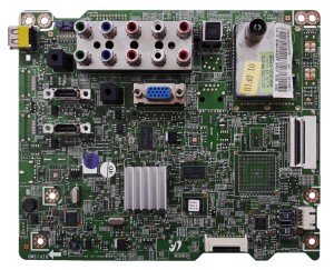 BN41-01590B , BN94-04326A , PS43450A2XXZ , MAIN BOARD , SAMSUNG ANAKART