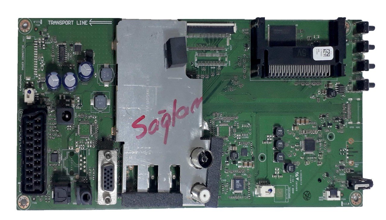 Vty190r-6 , G7e5zz , 057e32-A61 , B32 Lb 5533 , Main Board , Arçelik Anakart