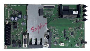 Vty190r-6 , G7e5zz , 057e32-A61 , B32 Lb 5533 , Main Board , Arçelik Anakart