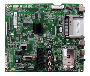 EAX64909901(1.0) , EBR74499327 , 47LM615S , MAIN BOARD , LG ANAKART