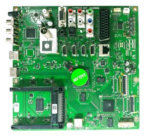 VUT190R-4 V-0 KMSUZZ ARÇELIK ANAKART