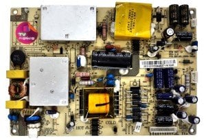 401-2E201-D4110 , HLPW017 ATE-002 , REV 1.0 , POWER BOARD , SUNNY BESLEME