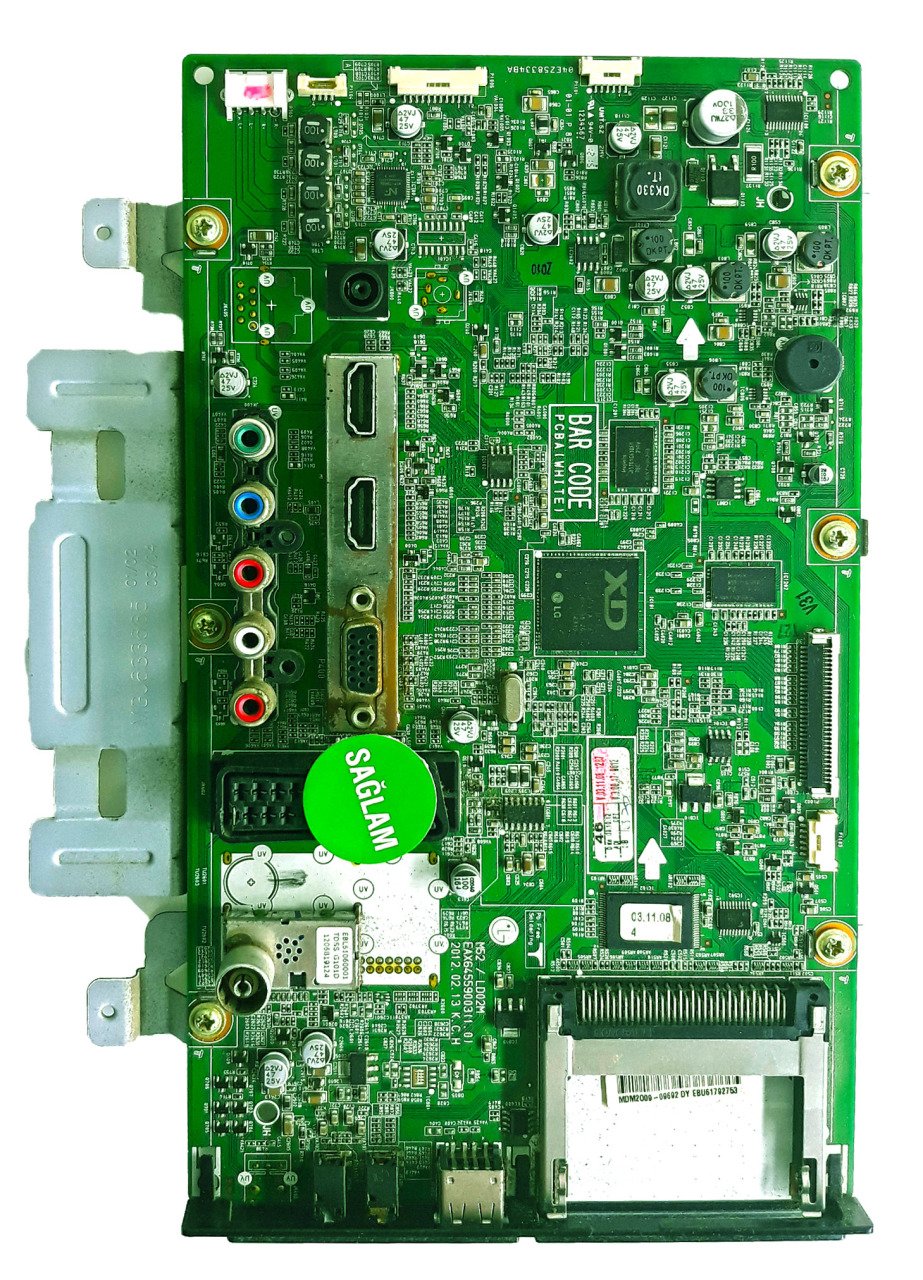 EAX64559003(1.0) EBL61060001 M52 / LD02M LG ANAKART