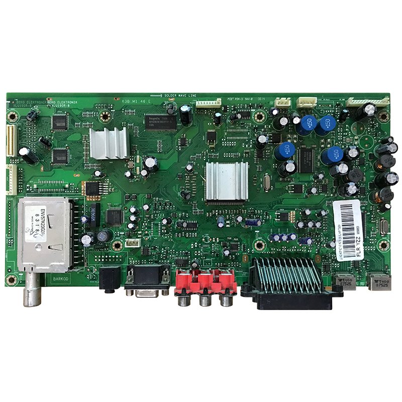 XLU190R-8 , FLR YZZ ARÇELİK-BEKO MAİN BOARD
