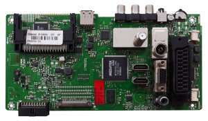 17MB82S , 23163899 , 10088328 , 42'' DIJ , 19122012R1 , MAIN BOARD , VESTEL ANAKART