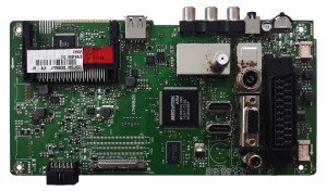 17MB82S , 23285947 , 10097044 , VES400UNDS-2D-N03 , 40FA5050 , MAIN BOARD , VESTEL ANAKART