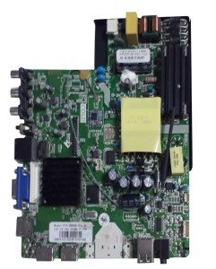 P75-358v6.0 , 40” Smart Full Hd Led Ekran , Navitech  Lds-4045fhd , Main Board , Ana Kart