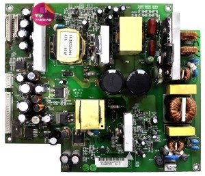 54.M2607.001  , REV.1A , 54M2607001 , 27LCDB03B , POWER BOARD , THOMSON  BESLEME