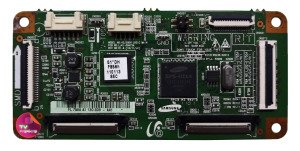 LJ41-09475A , LJ92-01750A , LJ92-01793A , SAMSUNG T-CON BOARD
