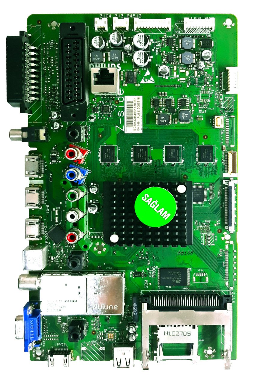 3104 313 64512 S 310432864982 138367 PHILIPS ANAKART