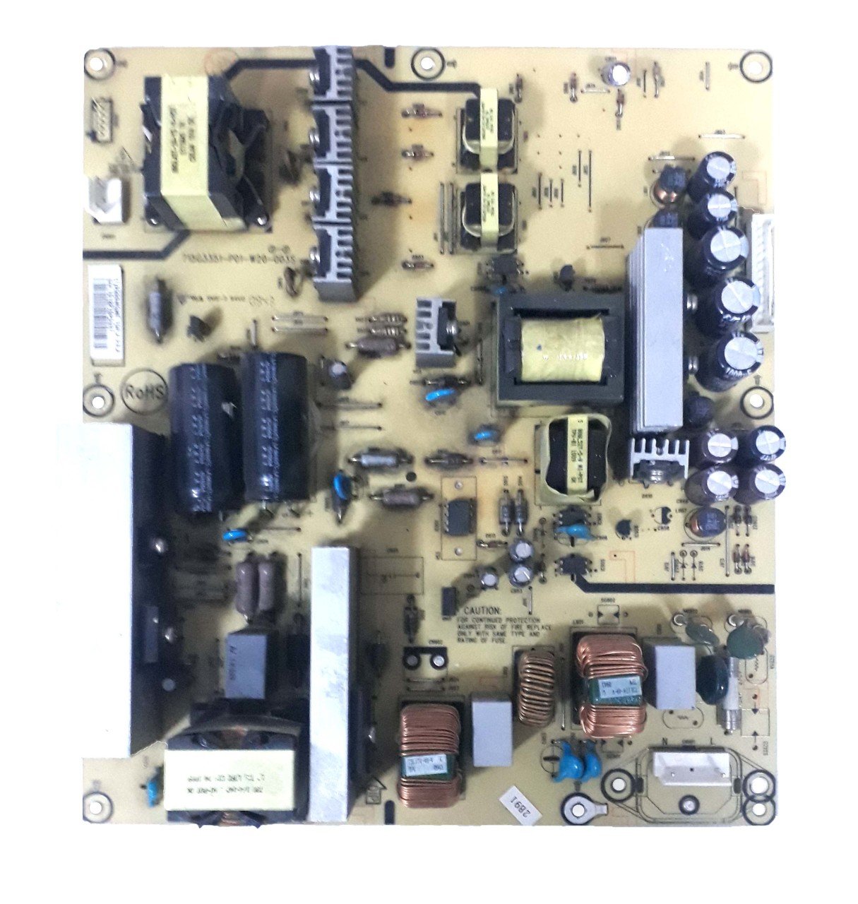 715g3351-P01-W20-003s , Ltdn42w67eu , Power Board , Philips Besleme