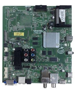 17mb120 , 23420970 , 23420971 , Vestel 65ud8900 , Ves650qntl-2d , Main Board , Vestel Ana Kart