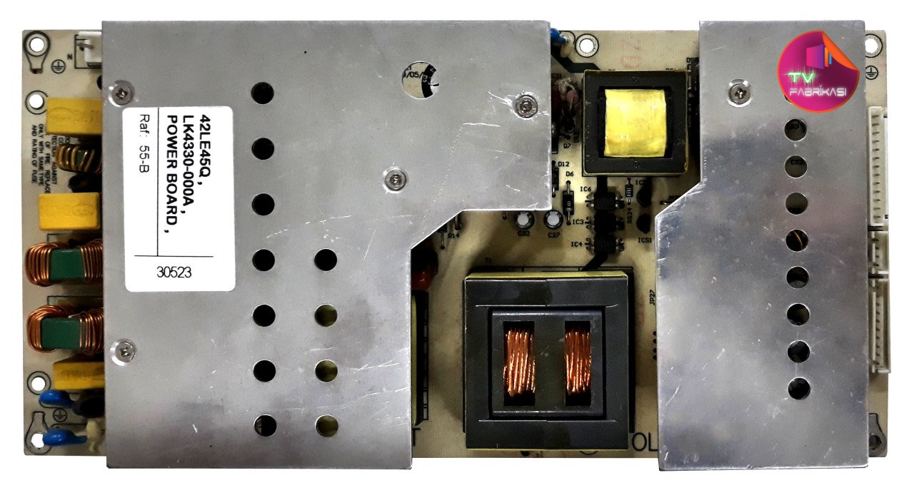 42LE45Q , LK4330-000A , POWER BOARD , DİĞER , BESLEME