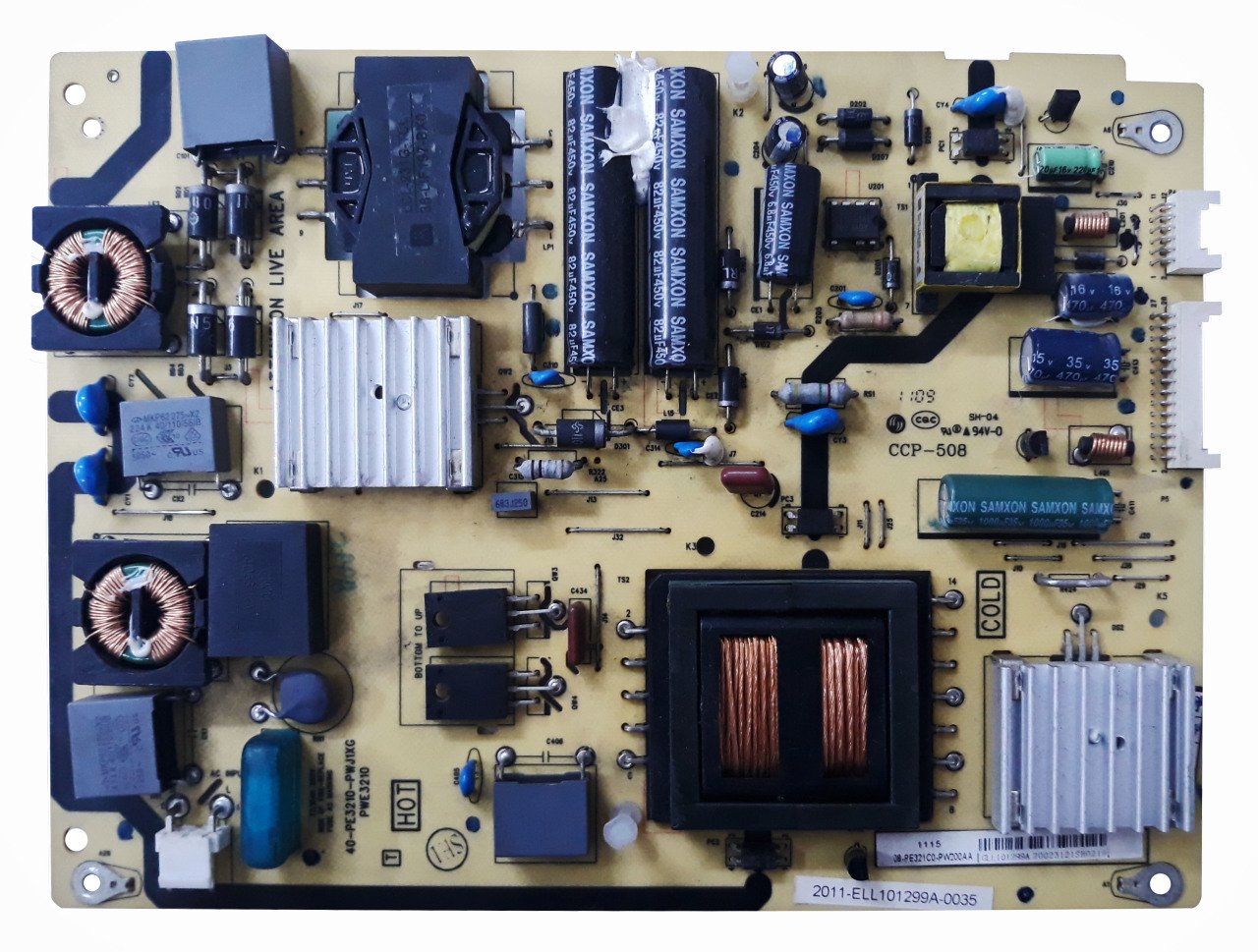 40-PE3210-PWJ1XG , PWE3210 POWER BOARD , DİĞER BESLEME