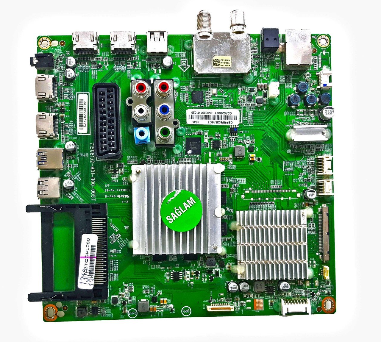 715G8132-M01-B00-005T 43PUS6201 CBPRG80BA1CT PHILIPS ANAKART 5-C