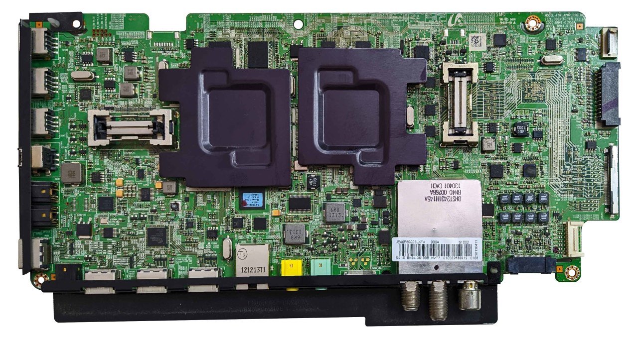 BN41-01959A , BN94-06199B , BN40-00266A , UE46F8000 , MAIN BOARD , SAMSUNG ANAKART
