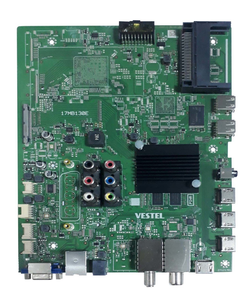 17mb130e , 23650565 , 284521140162 , 10128807 , Main Board , Vestel Anakart